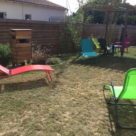 Casa vacanze L'hirondelle Vairé