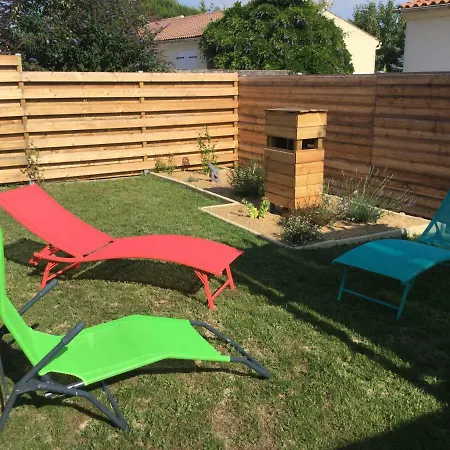 Casa vacanze L'hirondelle *